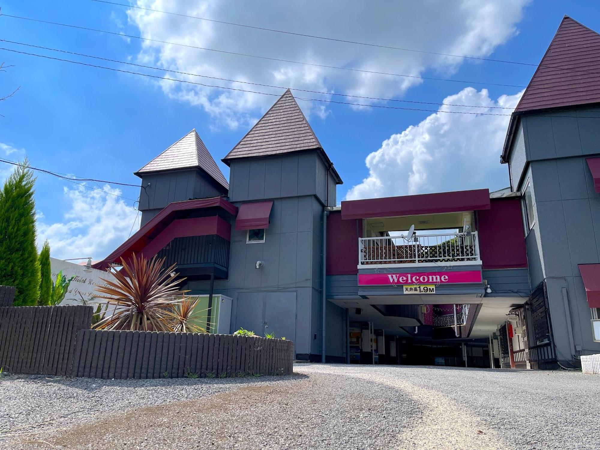 ホテル艶グループ　富津店 Exterior foto